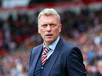 David Moyes: "I'm sure...